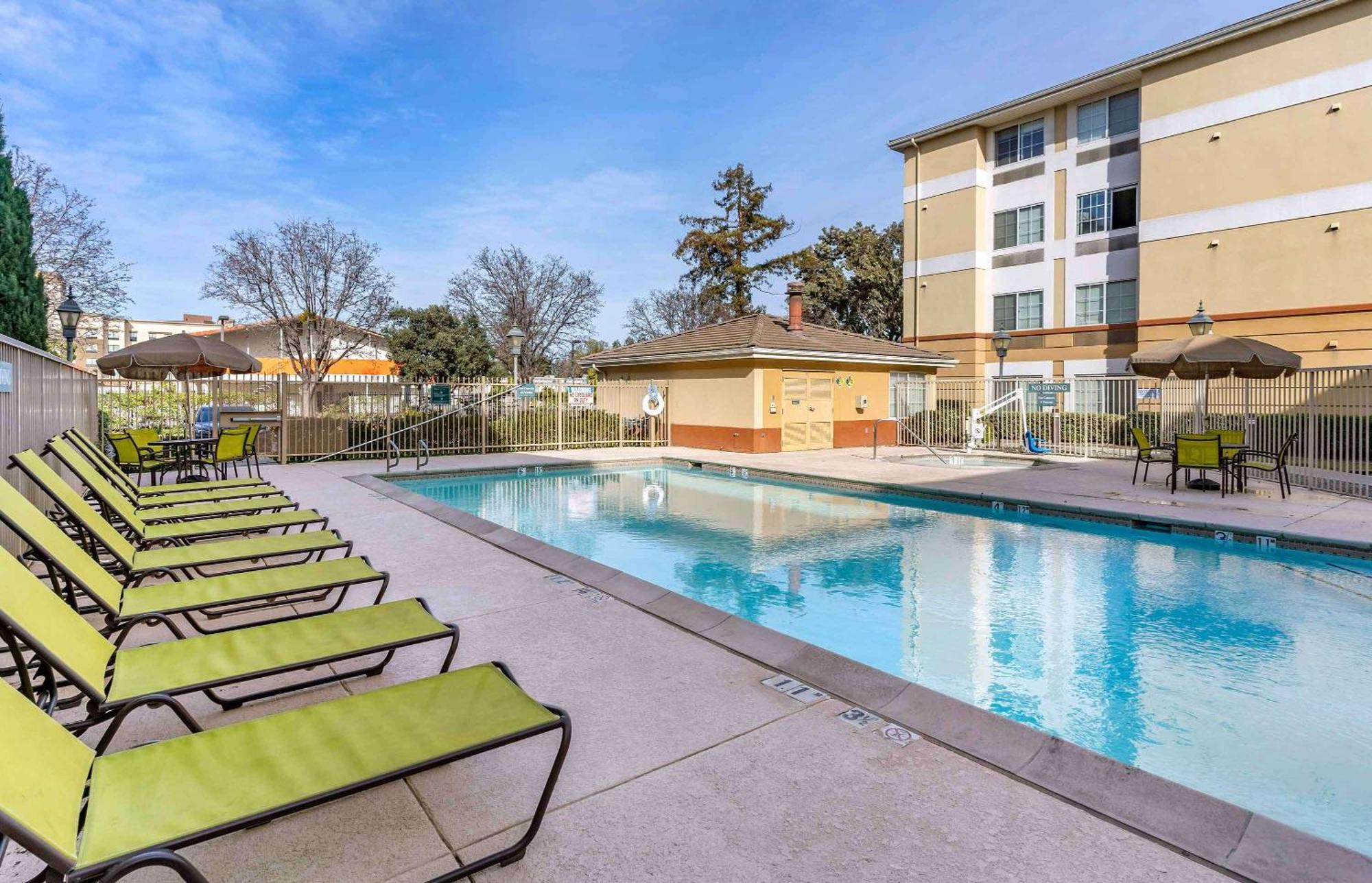 Extended Stay America Premier Suites - San Jose - Airport Екстериор снимка