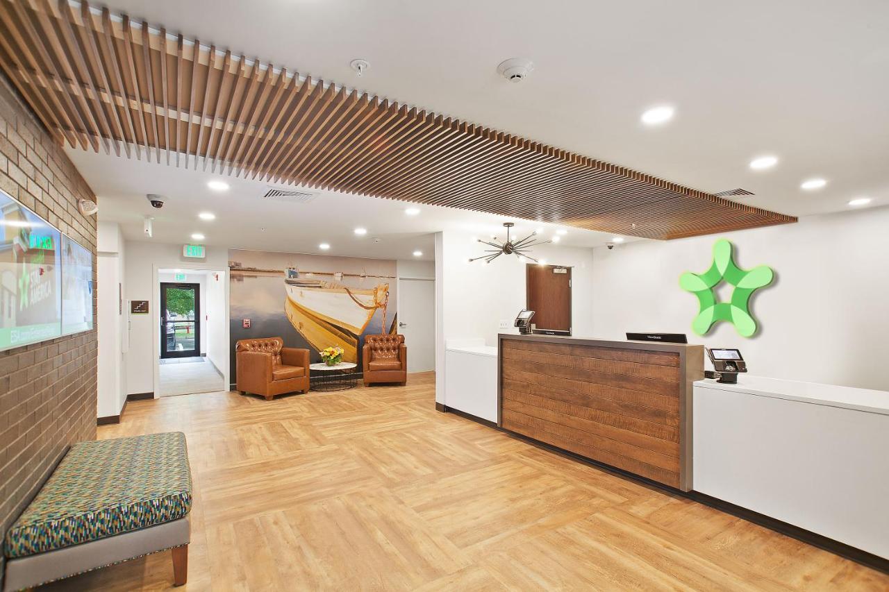 Extended Stay America Premier Suites - San Jose - Airport Екстериор снимка